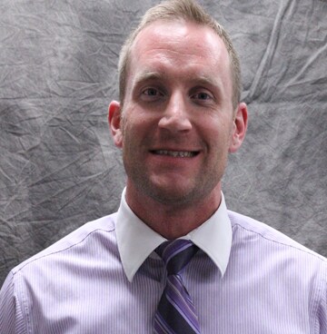 Darren Shaw