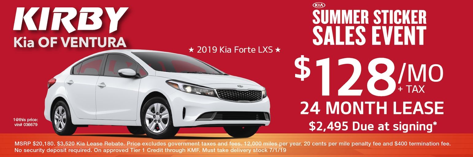 Kirby Kia of Ventura New & Used KIA Dealership Ventura, CA