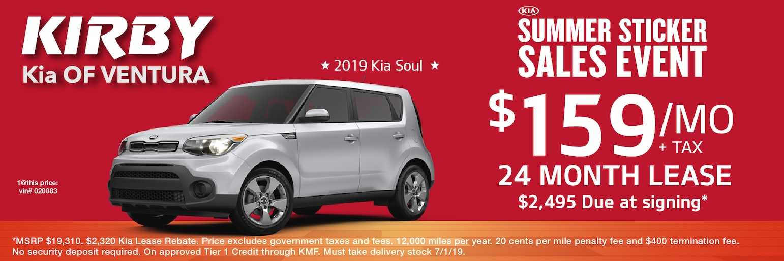 Kirby Kia of Ventura New & Used KIA Dealership Ventura, CA