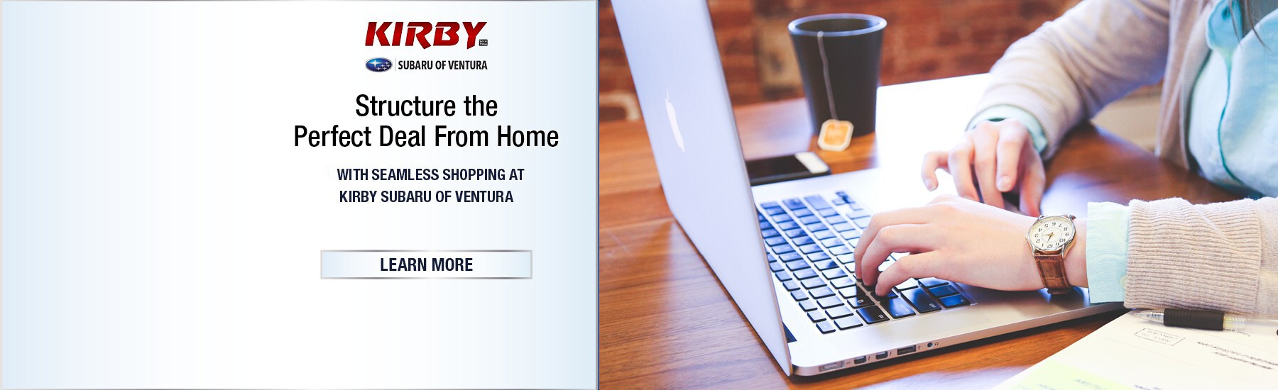 Kirby Subaru New & Used Car Dealer Ventura, CA Serving the Santa