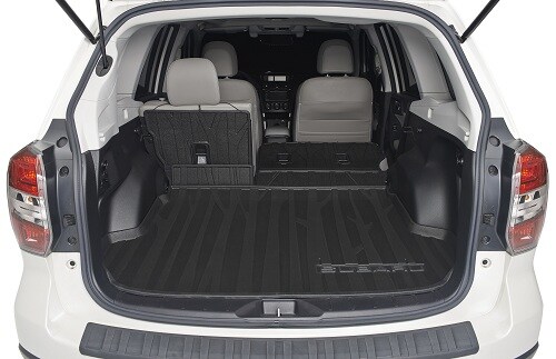 Genuine Subaru Accessories Order From Kirby Of Ventura - 2021 Subaru Crosstrek Rear Seat Back Protector