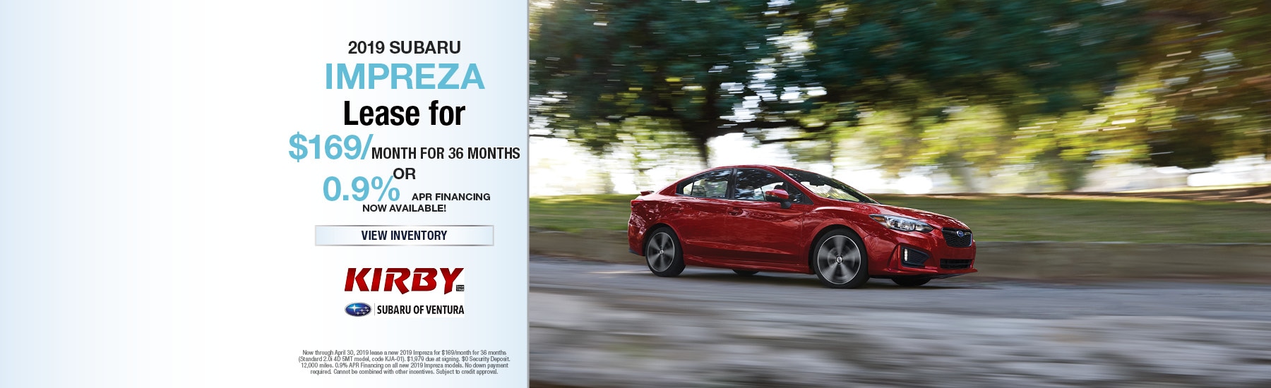 Kirby Subaru New & Used Car Dealer Ventura, CA Serving the Santa