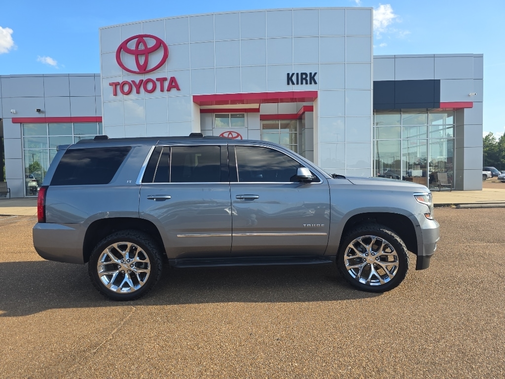 Used 2019 Chevrolet Tahoe LT SUV