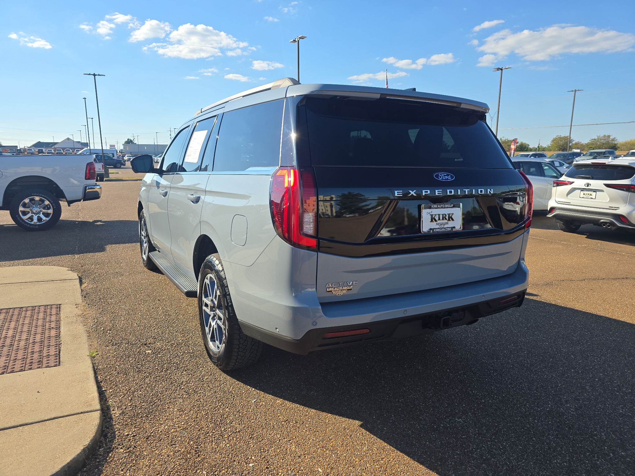 Used 2025 Ford Expedition Active SUV