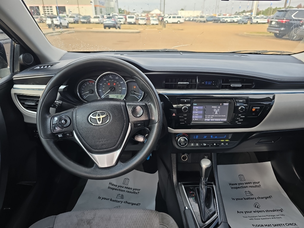 Used 2014 Toyota Corolla LE Sedan