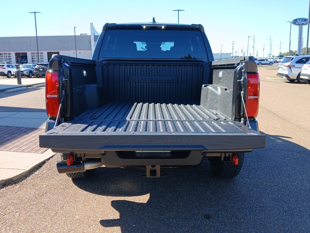 New 2025 Toyota Tacoma TRD Off Road Truck Double Cab