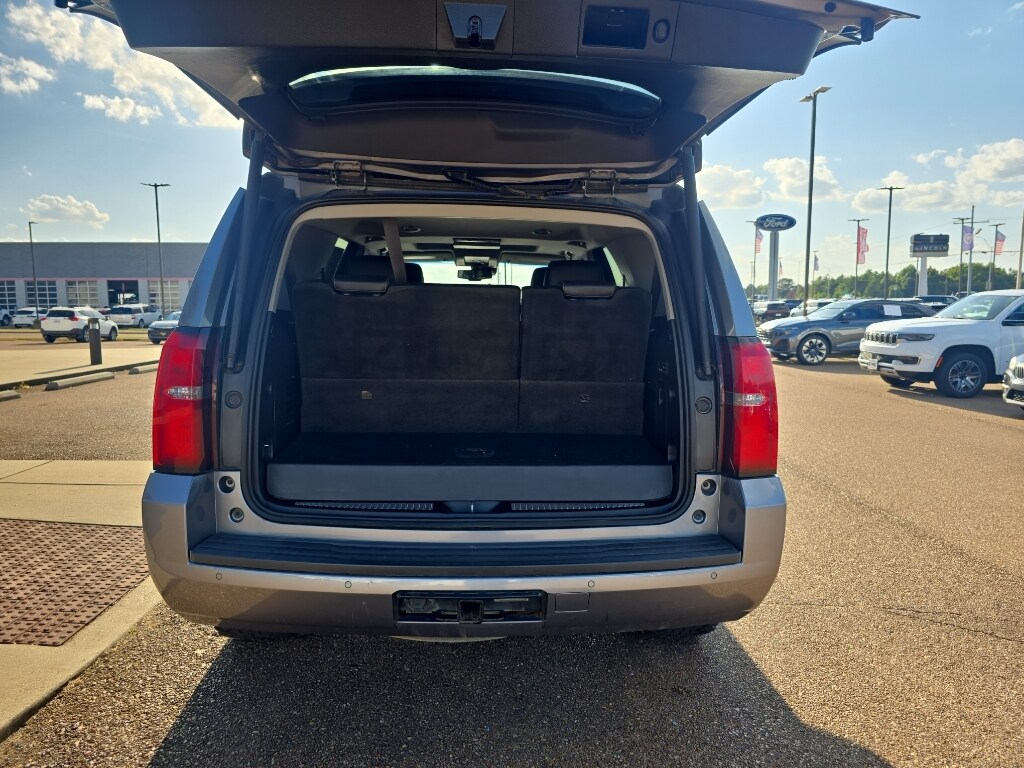 Used 2019 Chevrolet Tahoe LT SUV
