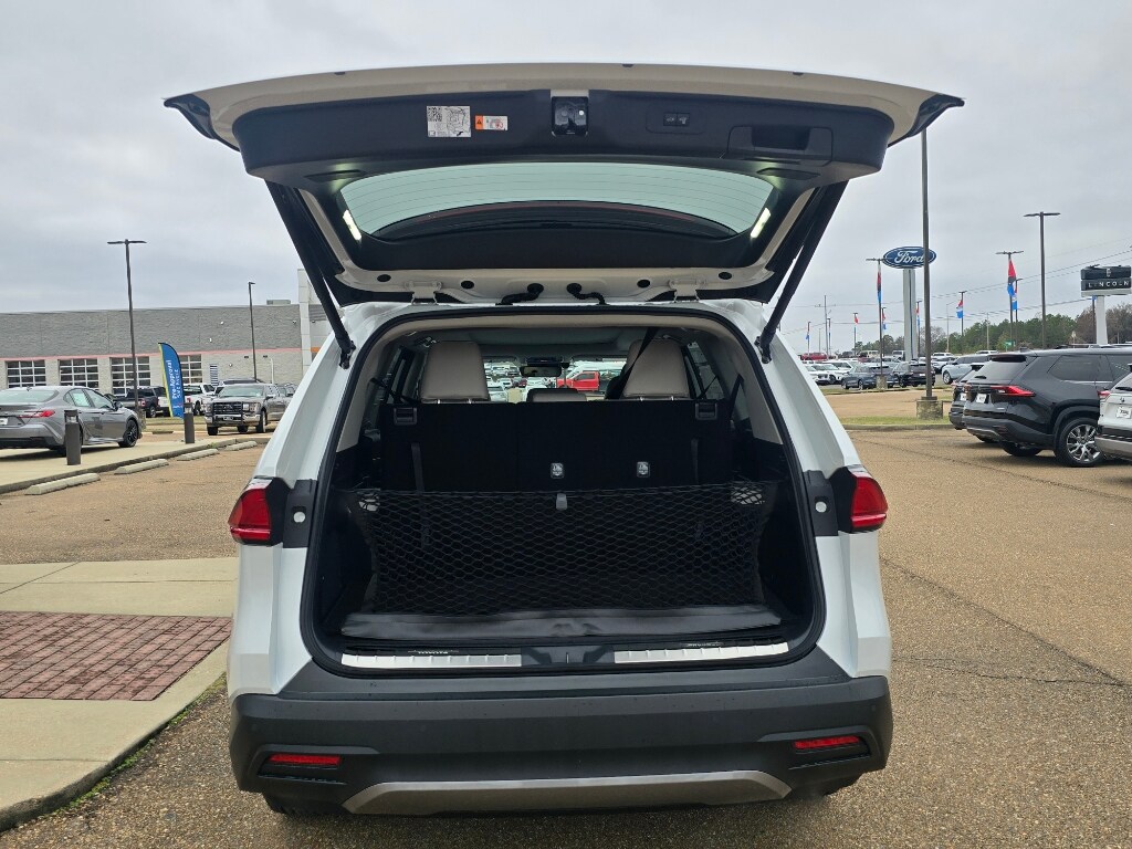 New 2026 Toyota Grand Highlander Limited SUV