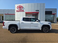 2026 Toyota Tundra Limited Truck CrewMax