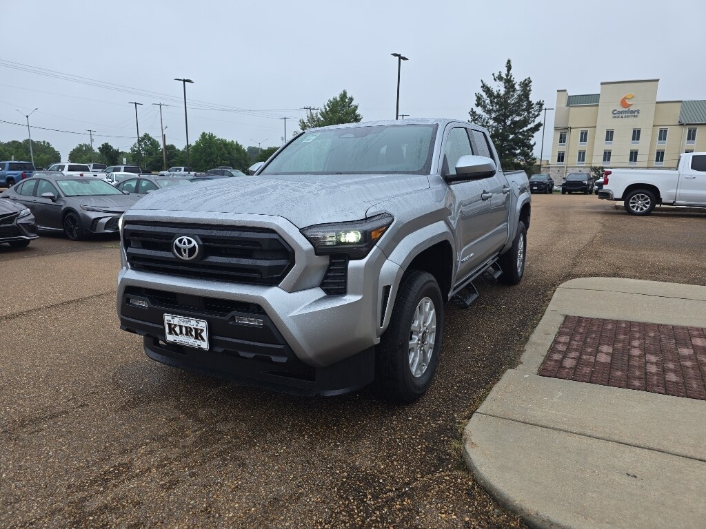 New 2026 Toyota Tacoma SR5 Truck Double Cab