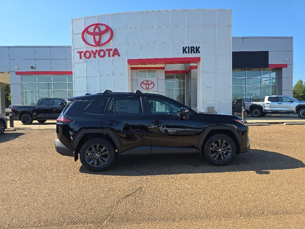 New 2026 Toyota RAV4 XLE Premium SUV