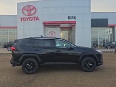 2025 Toyota RAV4 LE SUV