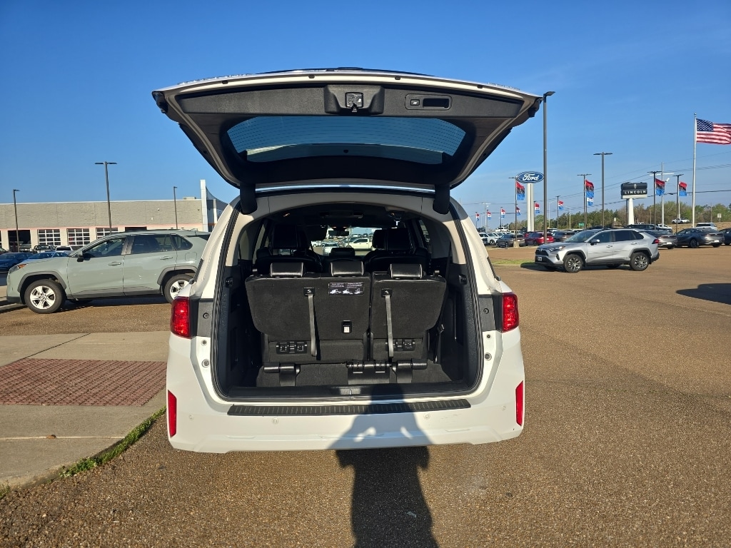 Used 2025 Honda Odyssey Elite Van