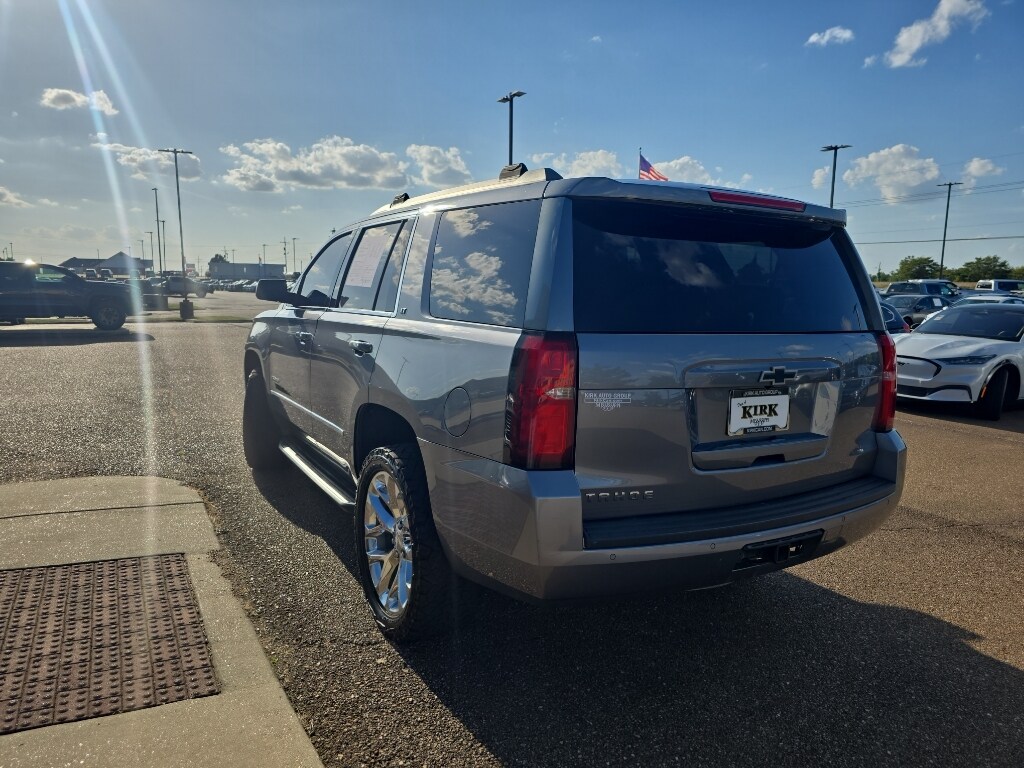 Used 2019 Chevrolet Tahoe LT SUV