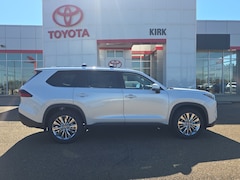 2026 Toyota Grand Highlander Platinum SUV