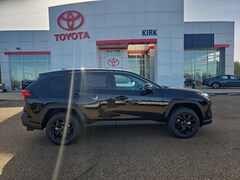 2025 Toyota RAV4 LE SUV