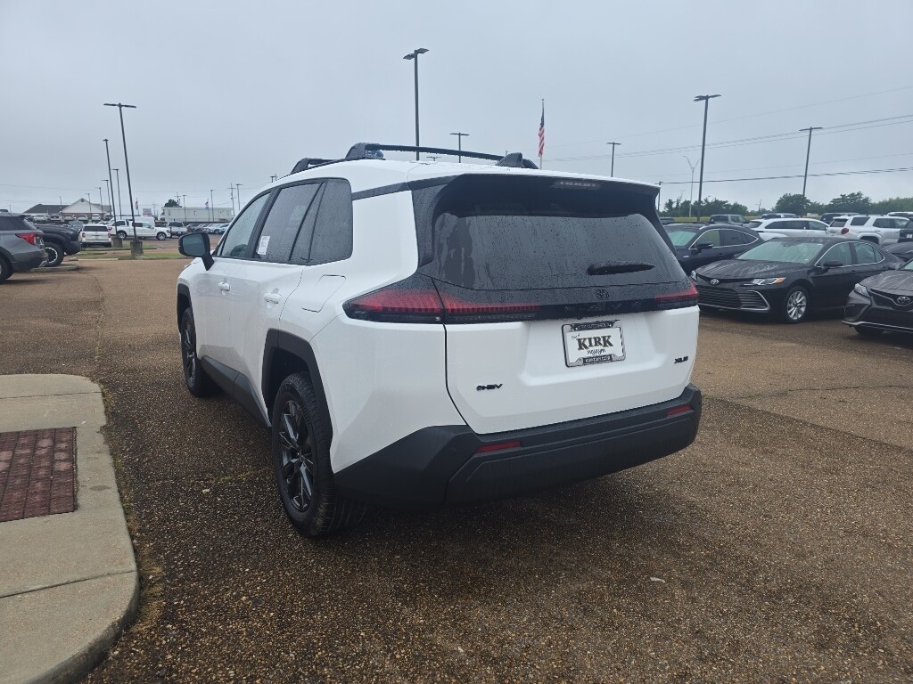 New 2026 Toyota RAV4 XLE Premium SUV