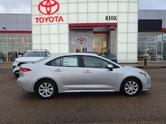 2026 Toyota Corolla LE Sedan