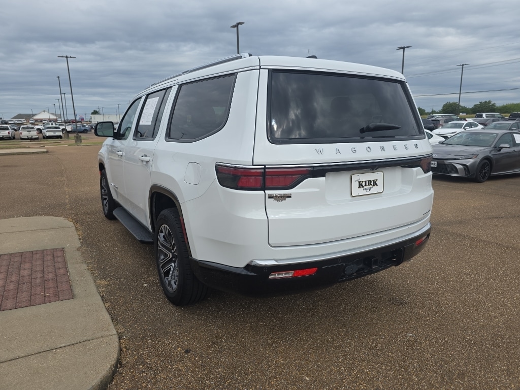 Used 2024 Jeep Wagoneer Series II SUV
