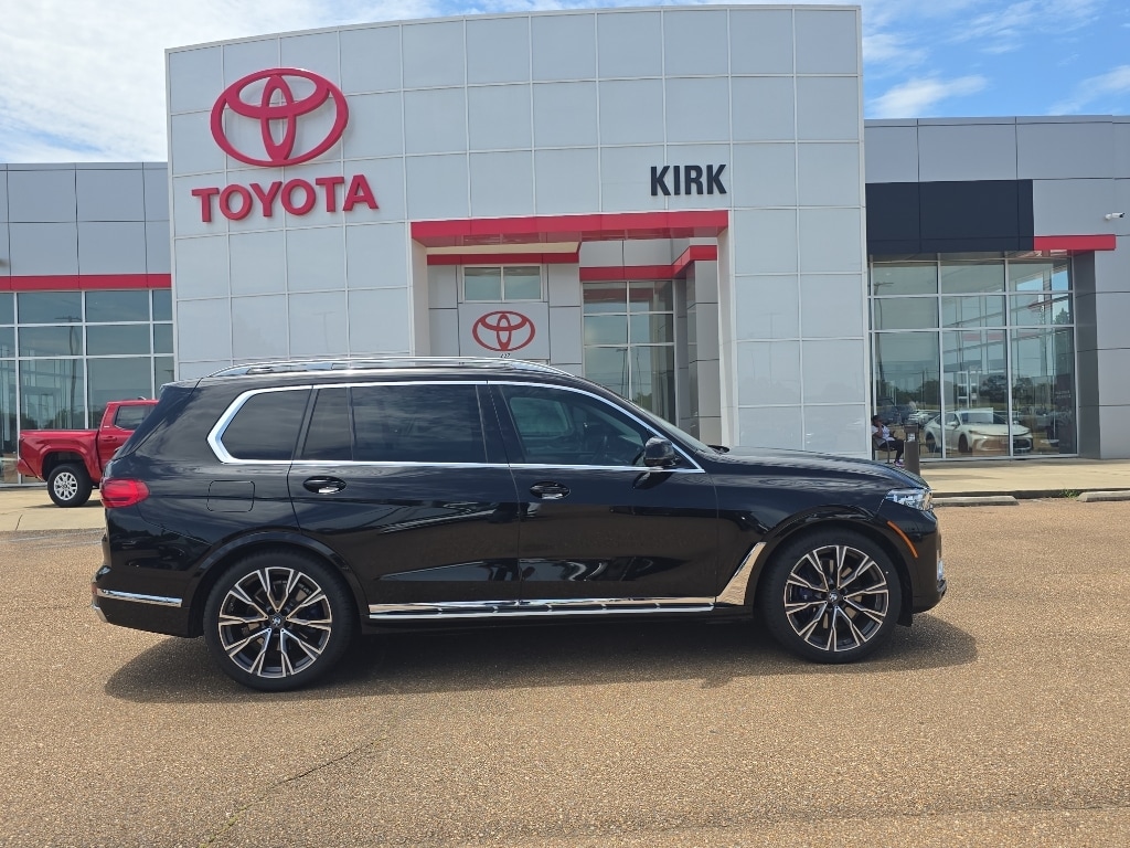 Used 2020 BMW X7 xDrive50i SUV
