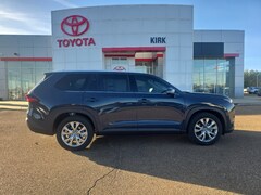 2026 Toyota Grand Highlander Limited SUV