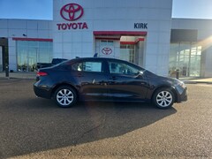 2026 Toyota Corolla LE Sedan