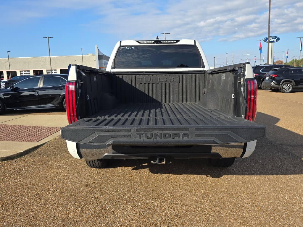 Used 2023 Toyota Tundra Hybrid 1794 Edition Truck CrewMax