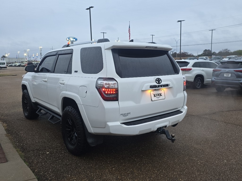 Used 2020 Toyota 4Runner SR5 Premium SUV