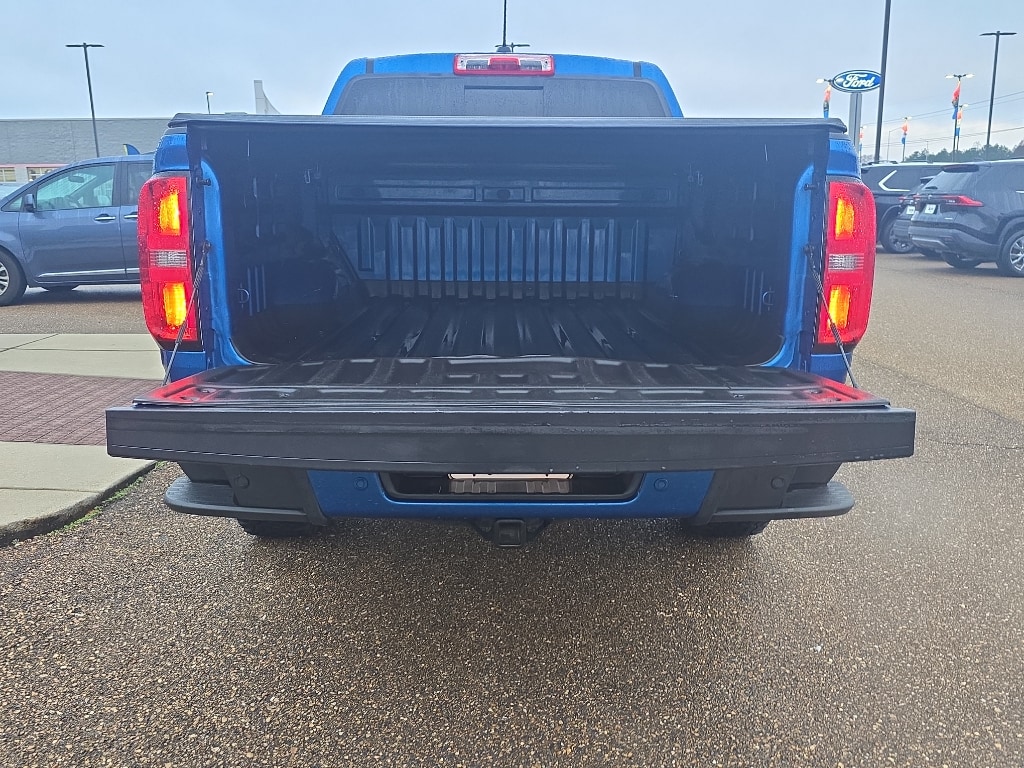 Used 2021 Chevrolet Colorado LT Truck Crew Cab