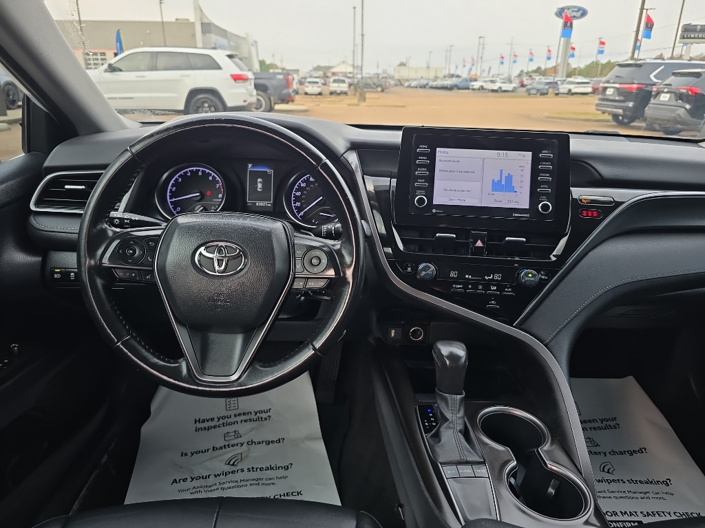 Used 2023 Toyota Camry SE Sedan