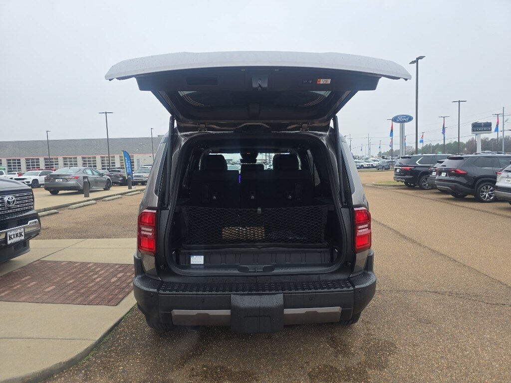 New 2026 Toyota Land Cruiser Base SUV