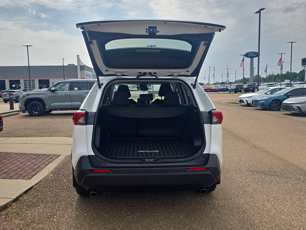Used 2025 Toyota RAV4 LE SUV