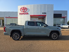 2026 Toyota Tundra Limited Truck CrewMax
