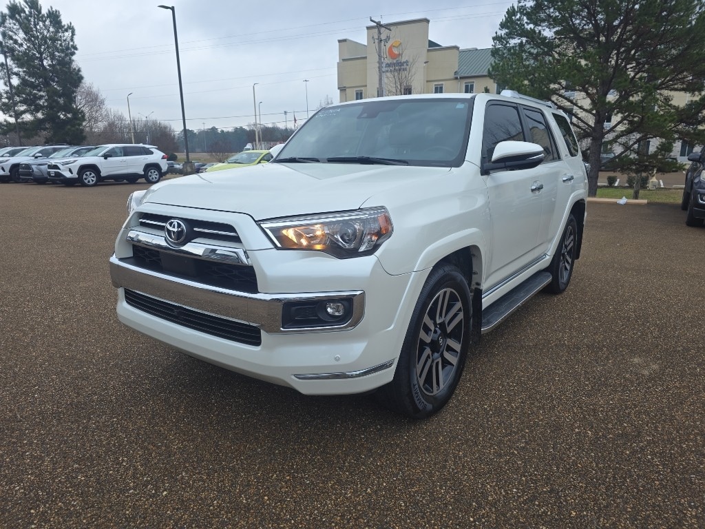 Used 2022 Toyota 4Runner Limited SUV