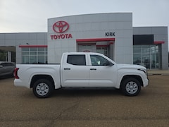 2026 Toyota Tundra SR Truck CrewMax