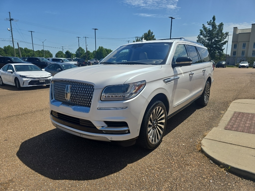 Used 2019 Lincoln Navigator L Reserve SUV