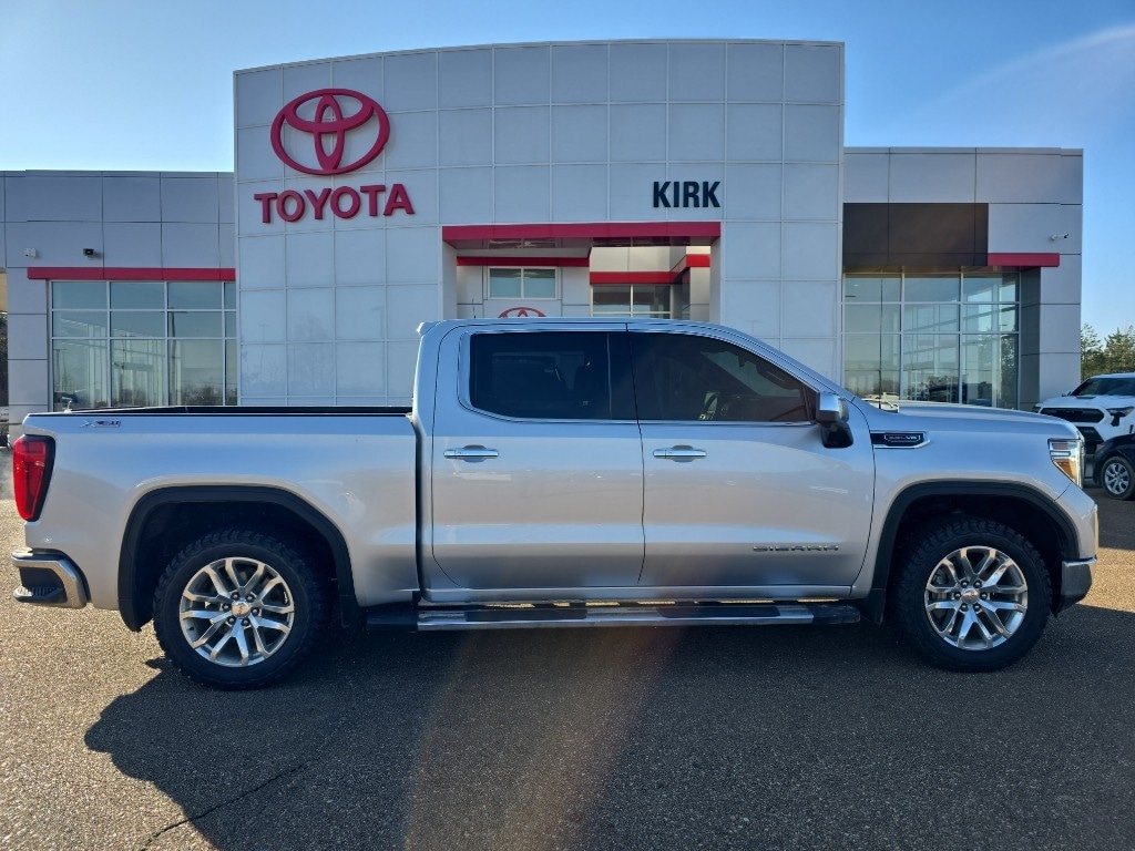 Used 2022 GMC Sierra 1500 Limited SLT Truck Crew Cab