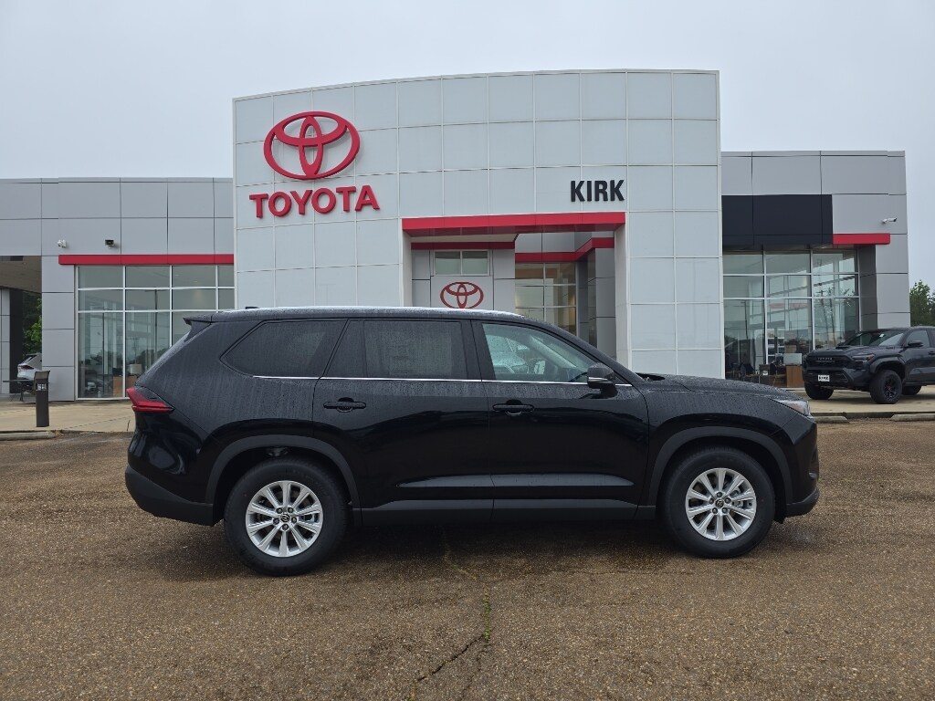 New 2026 Toyota Grand Highlander XLE SUV