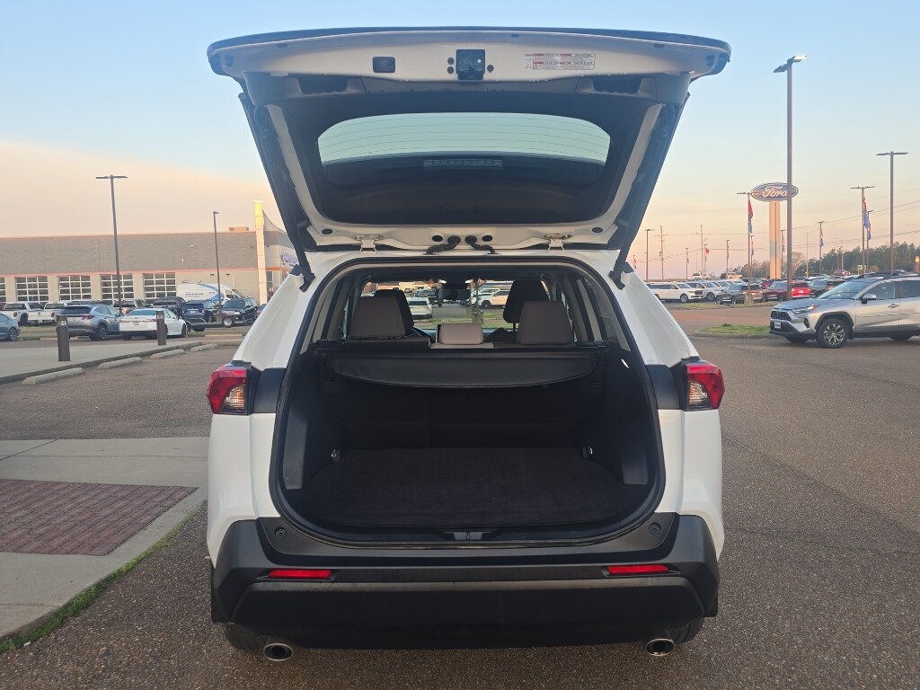 Used 2024 Toyota RAV4 XLE SUV