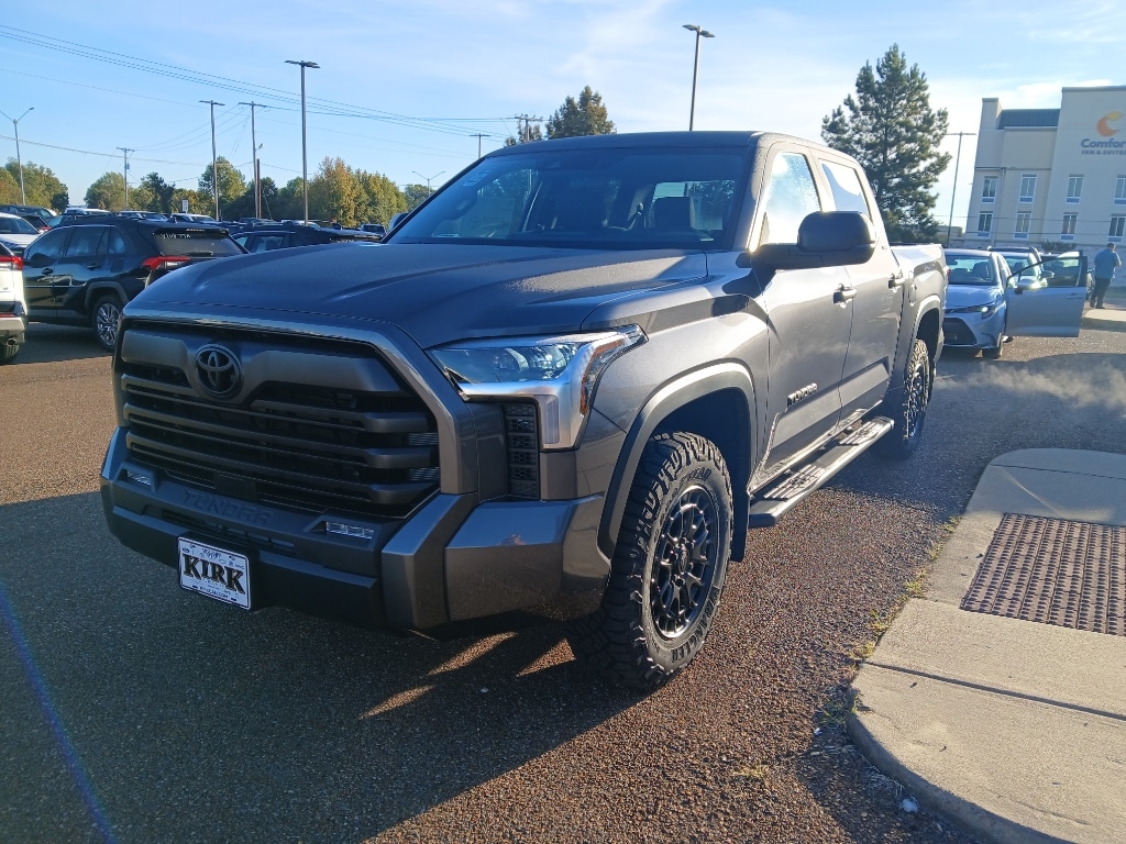 New 2026 Toyota Tundra SR5 Truck CrewMax
