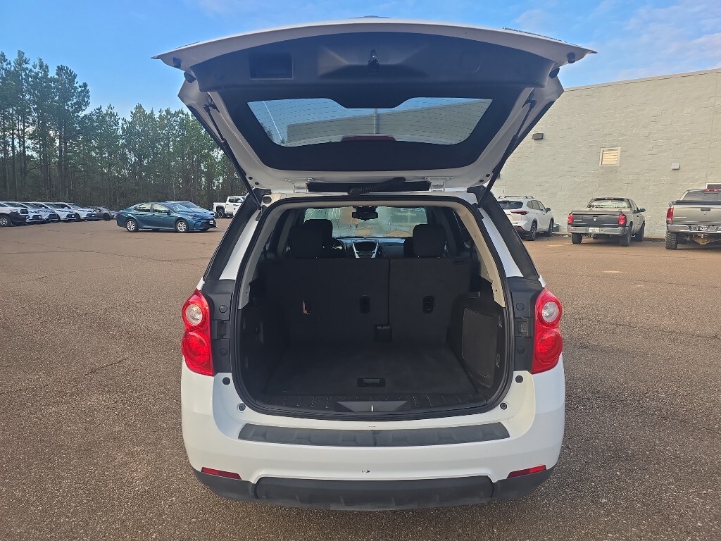 Used 2015 Chevrolet Equinox LT w/1LT SUV