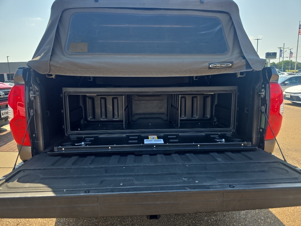Used 2016 Toyota Tundra SR5 5.7L V8 w/FFV Truck Double Cab