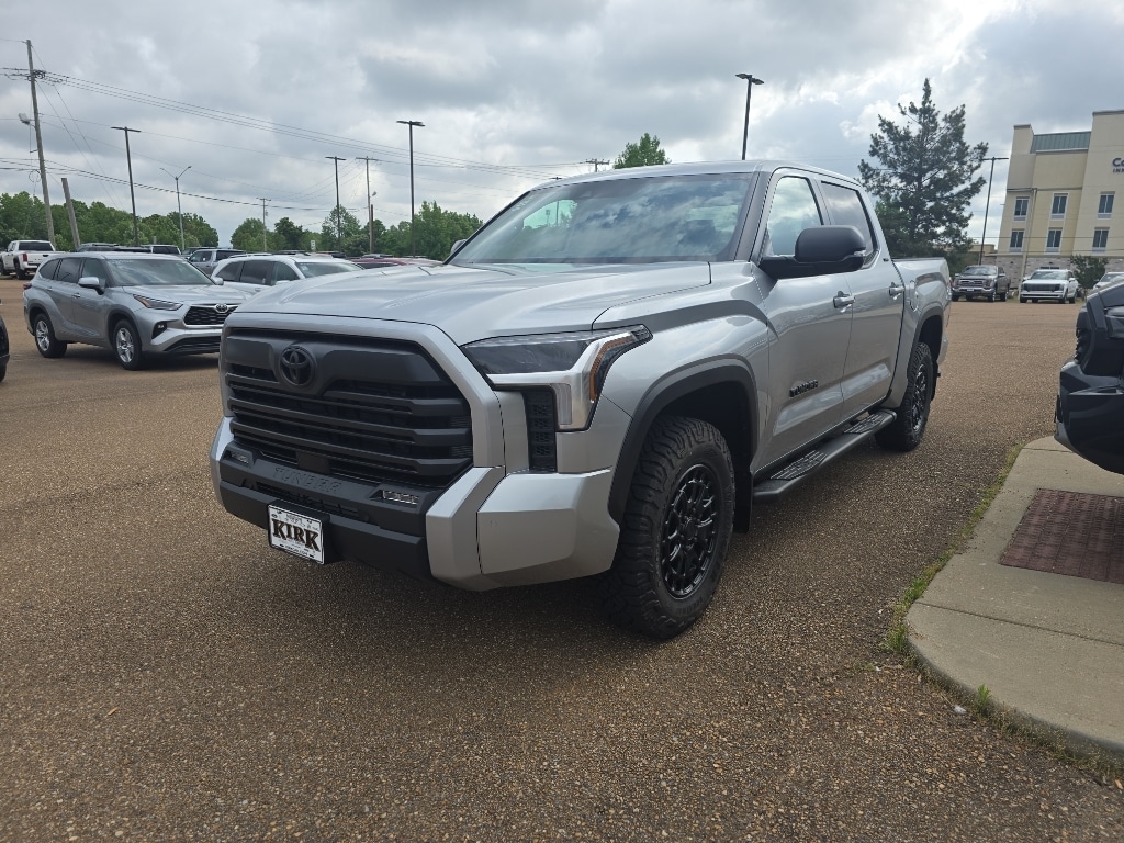 New 2026 Toyota Tundra SR5 Truck CrewMax
