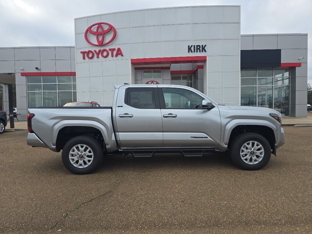 New 2026 Toyota Tacoma SR5 Truck Double Cab