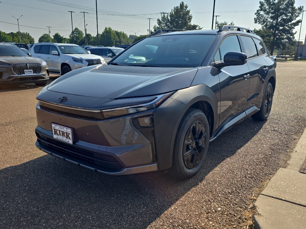 New 2026 Toyota bZ Woodland Premium SUV