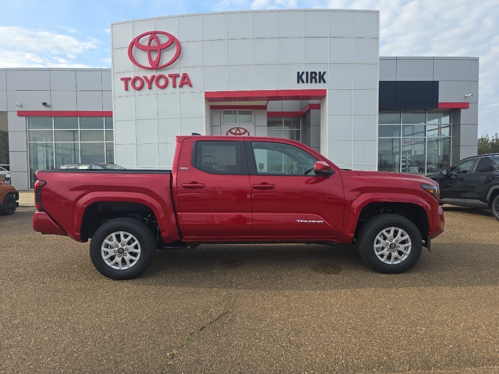 2026 Toyota Tacoma SR5 4x2 Double Cab Long Bed's photo