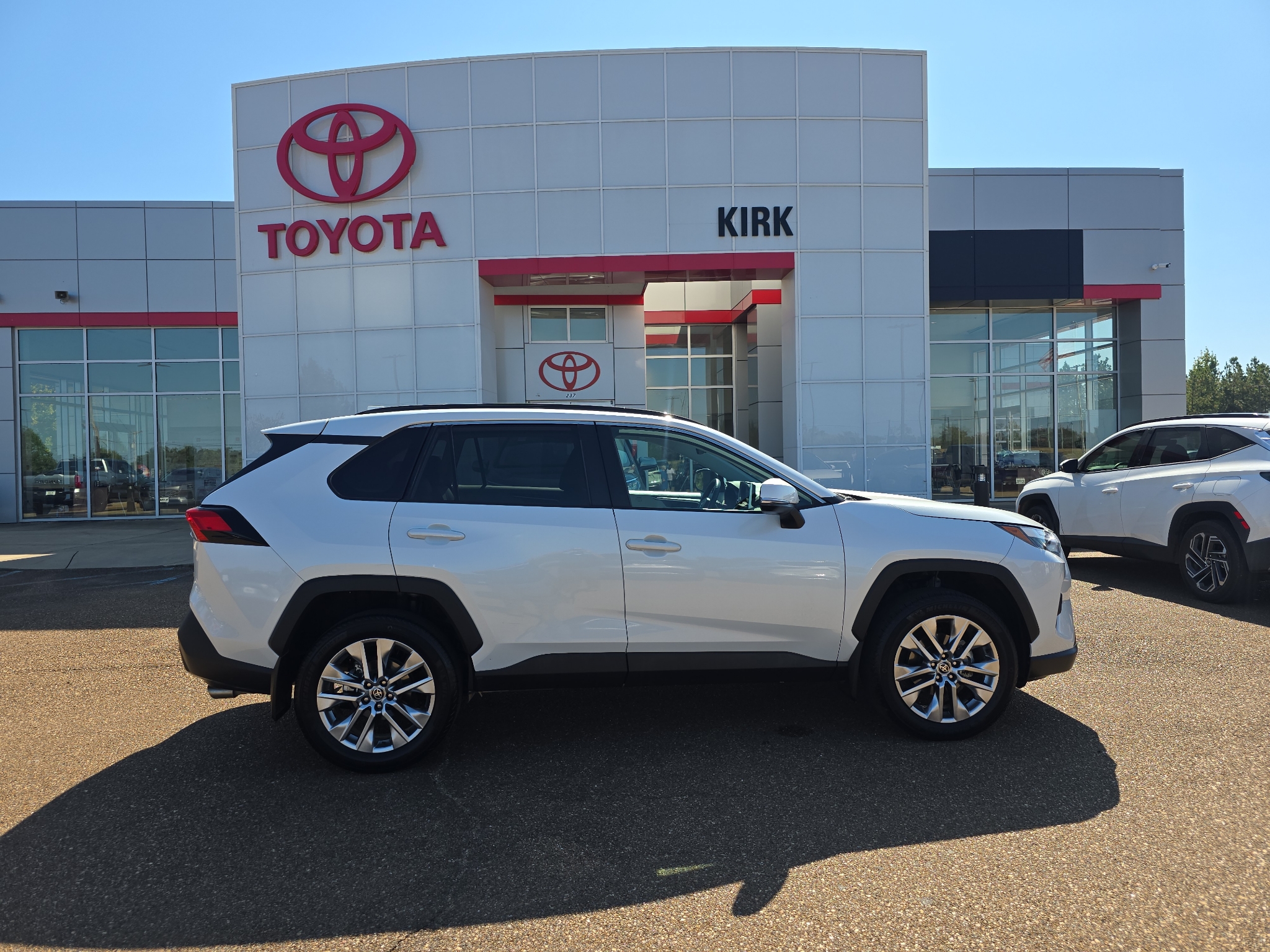 2025 Toyota RAV4