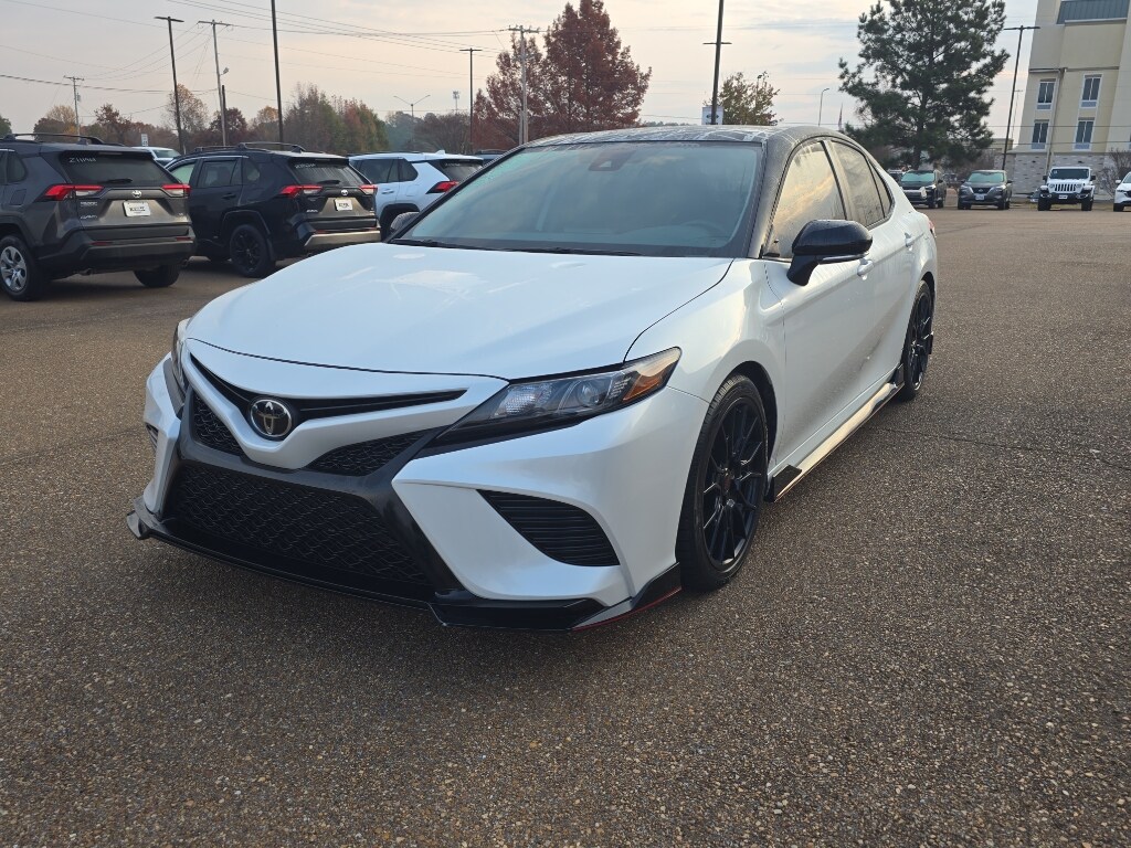 Used 2024 Toyota Camry TRD V6 Sedan