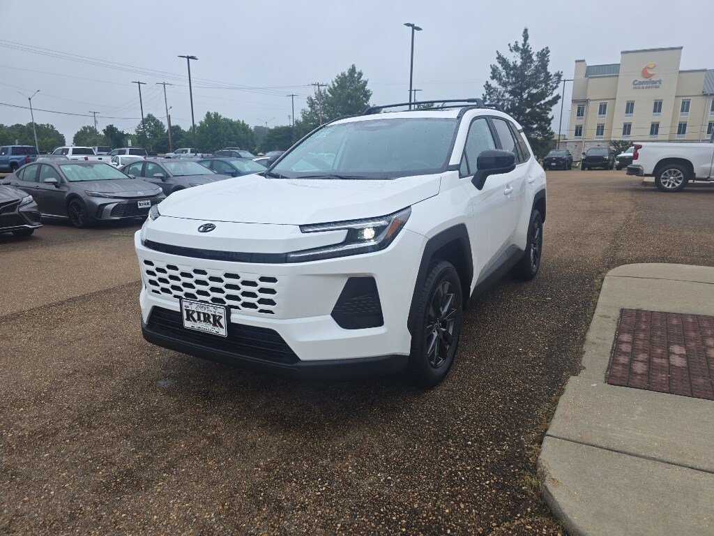 New 2026 Toyota RAV4 XLE Premium SUV