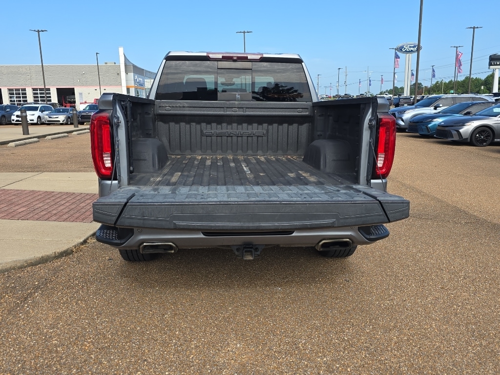 Used 2019 GMC Sierra 1500 Denali Truck Crew Cab